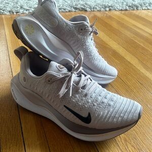 Nike Infinity RN 4; Nike running / walking sneaker.